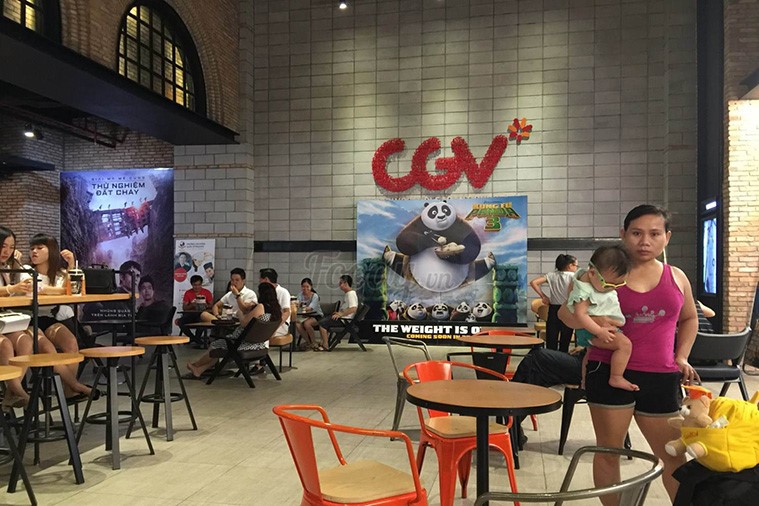 CGV Cinemas - Vincom Center - Đà Nẵng